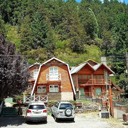 Villa El Radal San Martín de los Andes 外观 照片