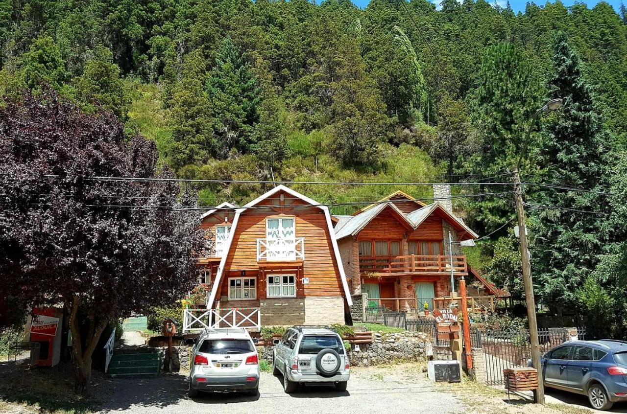 Villa El Radal San Martín de los Andes 外观 照片