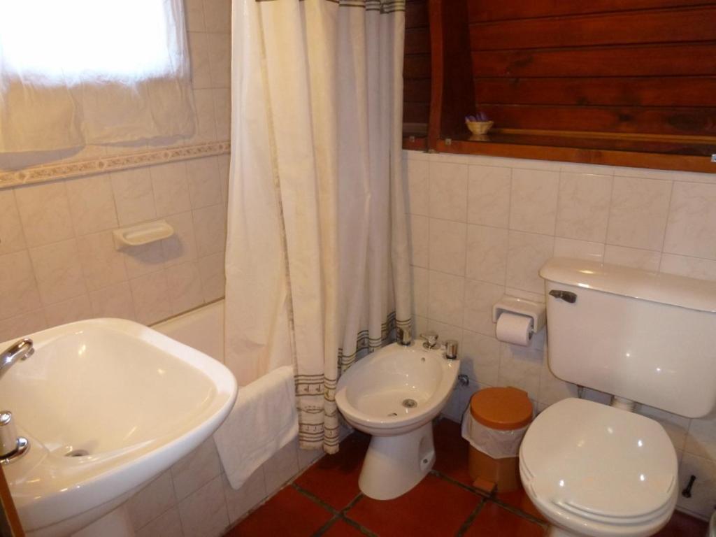 Villa El Radal San Martín de los Andes 外观 照片