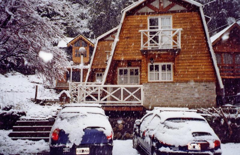 Villa El Radal San Martín de los Andes 外观 照片