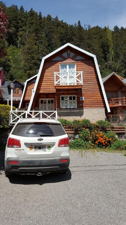 Villa El Radal San Martín de los Andes 外观 照片