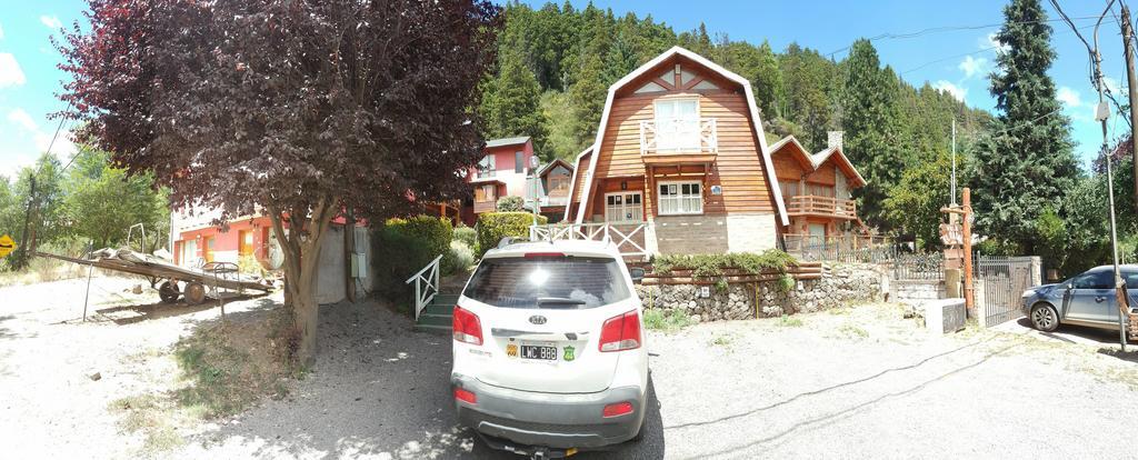 Villa El Radal San Martín de los Andes 外观 照片