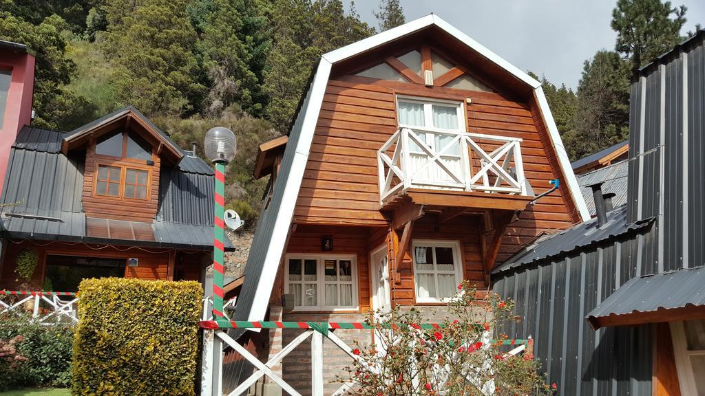 Villa El Radal San Martín de los Andes 外观 照片