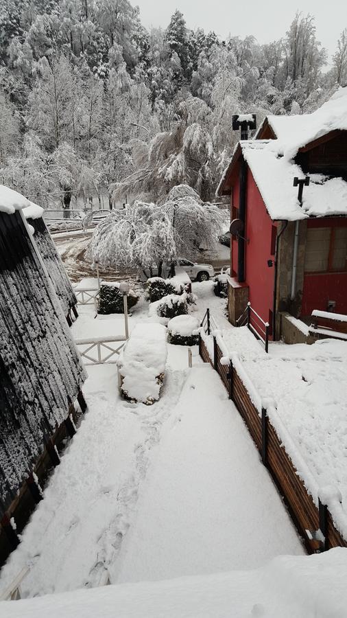 Villa El Radal San Martín de los Andes 外观 照片