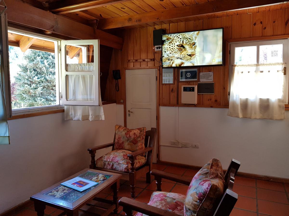 Villa El Radal San Martín de los Andes 外观 照片